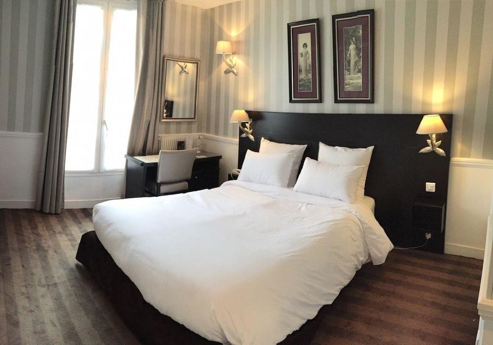 Hotel Etoile Trocadero Paris Luaran gambar